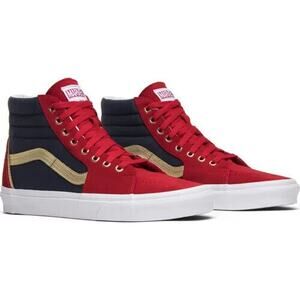 Vans Sk8 Hi Captain Marvel "Womens Size 5" Shoes NO LID